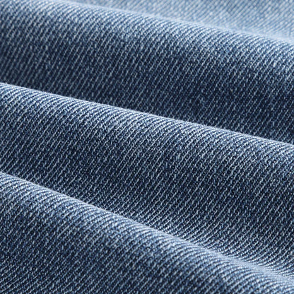 -キッズオーバーオール デニム サスペンダーパンツ ブルー/ブラック/2カラー - mamahalo shop - オーバーオール -  べビー服 - 子供服 - 男の子 - 女の子