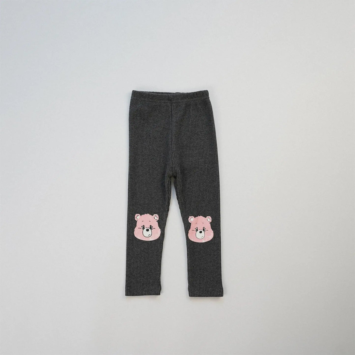 -キッズパンツ カラフル膝パッチレギンスパンツ 8カラー - mamahalo shop - レギンスパンツ -  べビー服 - 子供服 - 男の子 - 女の子