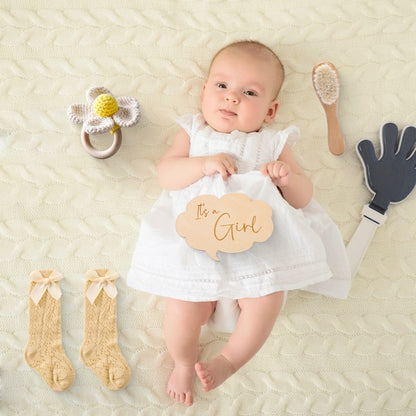 -# ベビー ギフト バースデー 出産祝い ティザー 歯固め ガラガラ ブラシ グルーミングキット タオル ブランケット セット【mh0002631】 - mamahalo shop - ベビー＆キッズ雑貨 -  べビー服 - 子供服 - 男の子 - 女の子