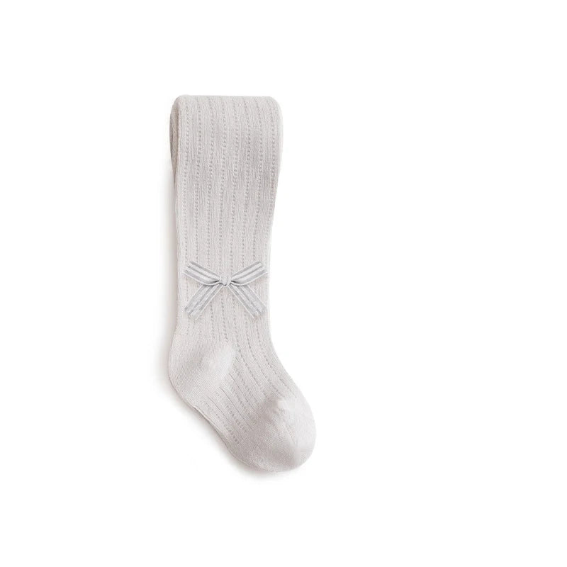 -ベビーキッズ タイツ ソックス レース メッシュ 編みタイツ【mh0006514】 - mamahalo shop - ベビー用靴下・タイツ -  べビー服 - 子供服 - 男の子 - 女の子