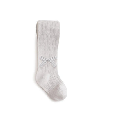 -ベビーキッズ タイツ ソックス レース メッシュ 編みタイツ【mh0006514】 - mamahalo shop - ベビー用靴下・タイツ -  べビー服 - 子供服 - 男の子 - 女の子