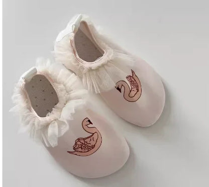 -ベビー キッズ シュノーケリング シューズ マリンブーツ シュノーケル サマーブーツ 水遊び マリンシューズ - mamahalo shop - 靴 -  べビー服 - 子供服 - 男の子 - 女の子