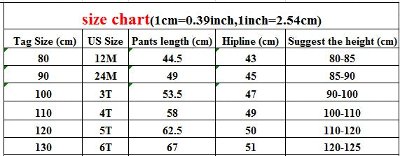 -キッズパンツ ルーズコットンロングパンツ ペンギンプリント柄 アーミーグリーン/カーキイエロー/2カラー - mamahalo shop - ロングパンツ・スウェットパンツ -  べビー服 - 子供服 - 男の子 - 女の子