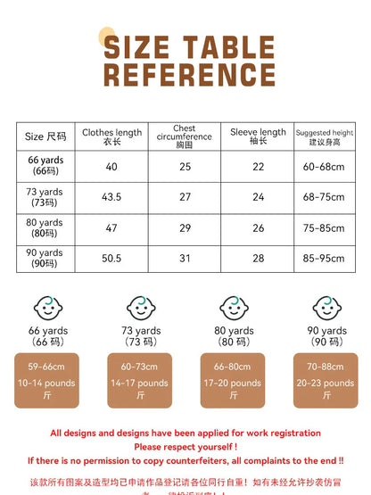 -ベビーロンパース タンク ノースリーブボディスーツ アイスクリームプリント 2カラー - mamahalo shop - ノースリーブロンパース -  べビー服 - 子供服 - 男の子 - 女の子