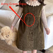 army green dress