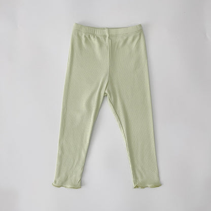 -キッズ フリル 長袖 パジャマ セット - mamahalo shop - 長袖パジャマ -  べビー服 - 子供服 - 男の子 - 女の子