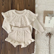 Beige 2pc set