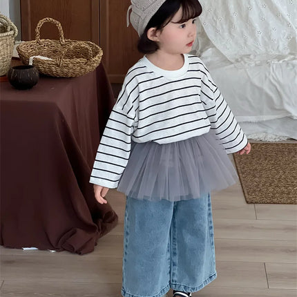 キッズスカート チュチュチュールバレリーナスカート【mh-0008934】 - mamahalo shop - スカート -  べビー服 - 子供服 - 男の子 - 女の子