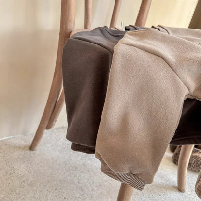 -キッズ コアラ 裏起毛 スウェット プルオーバー トップス - mamahalo shop - トレーナー・フーディ -  べビー服 - 子供服 - 男の子 - 女の子