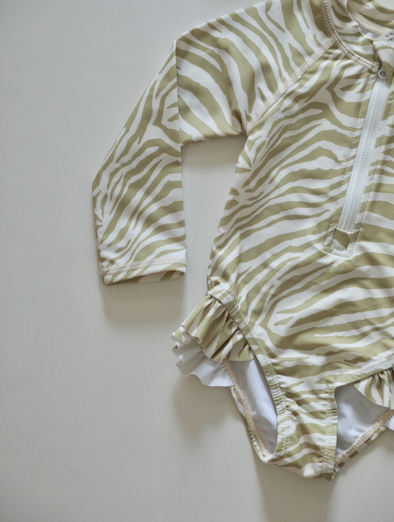 -キッズ 水着 フラワー 花柄 長袖 ワンピース ビキニ セパレート 帽子 セット ラッシュガード スイムウェア 8スタイル ガールズ【mh0002218】 - mamahalo shop - ベビー用水着 -  べビー服 - 子供服 - 男の子 - 女の子