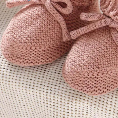 -ベビーシューズ ニットルームシューズ室内ばきソックス 4カラー【mh0006816】 - mamahalo shop - ベビー用靴下・タイツ -  べビー服 - 子供服 - 男の子 - 女の子