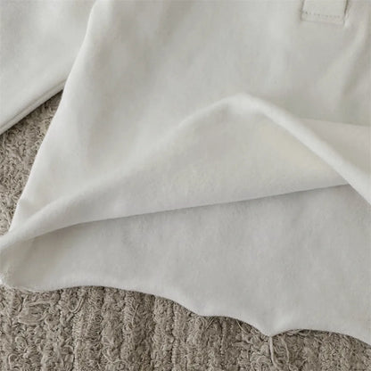 -ベビートップス 丸襟長袖Tシャツブラウス 2カラー【mh0006701】 - mamahalo shop - 長袖Tシャツ -  べビー服 - 子供服 - 男の子 - 女の子