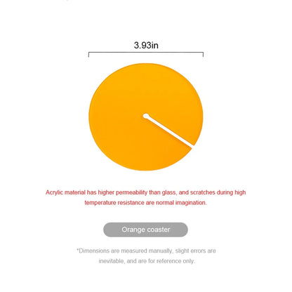 -装飾 コースター パッド コーヒー マット ティー ホルダー【mh0000978】 - mamahalo shop - コースター・なべ敷き・ランチョンマット -  べビー服 - 子供服 - 男の子 - 女の子