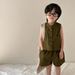 X85252 boy suit