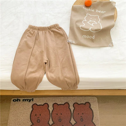 ★キッズパンツ デニムパンツ スウェットパンツ ジーンズ ロングパンツ - mamahalo shop - サロペットパンツ・サスペンダーパンツ - ベビー服 - 子供服 - 男の子 - 女の子