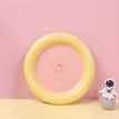 Yellow Pink Disc