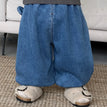 denim trousers