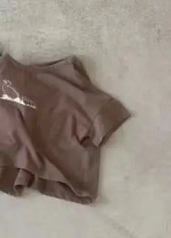 -ベビートップス 半袖プリントTシャツ あひる カルガモ 3カラー【mh0005468】 - mamahalo shop - 半袖Tシャツ -  べビー服 - 子供服 - 男の子 - 女の子