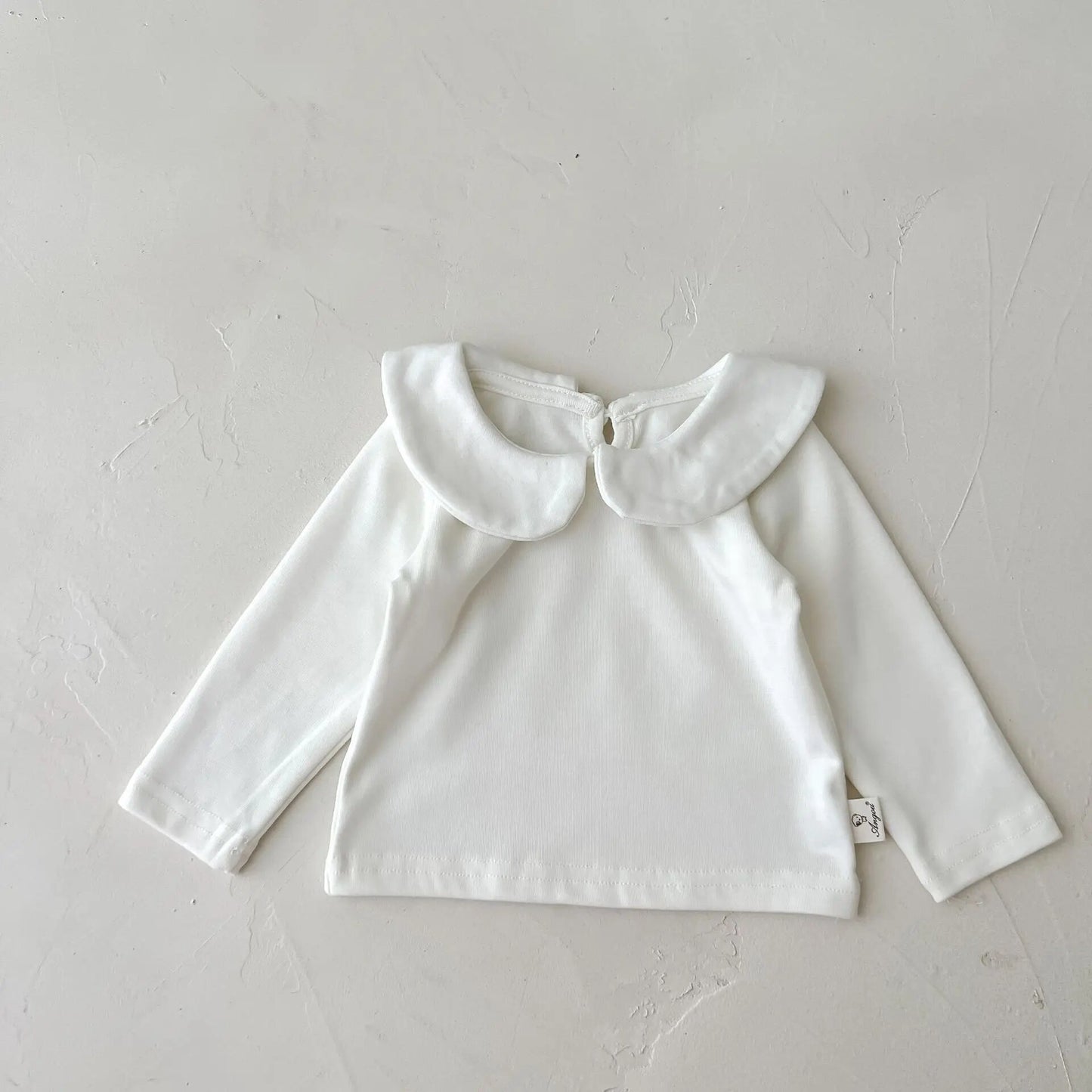 -ベビーサスペンダースカート パンツインスカート ブルマ コーデュロイ 長袖ブラウス グレー アプリコット 2カラー ガールズ 女の子 子供服 - mamahalo shop - ブルマパンツ -  べビー服 - 子供服 - 男の子 - 女の子