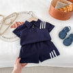 blue 2pc set