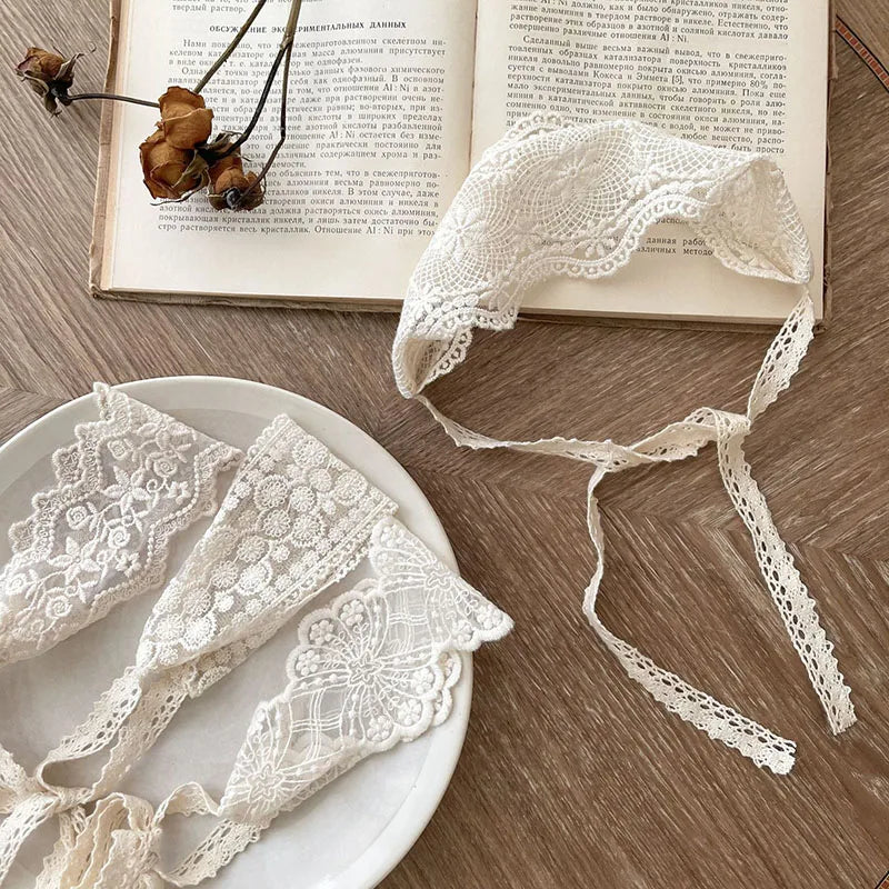 -# ベビーアクセサリー 4本セット ヘアバンド ヘッドバンド ヘッドドレス レース【mh0004120】 - mamahalo shop - ヘアアクセサリー -  べビー服 - 子供服 - 男の子 - 女の子