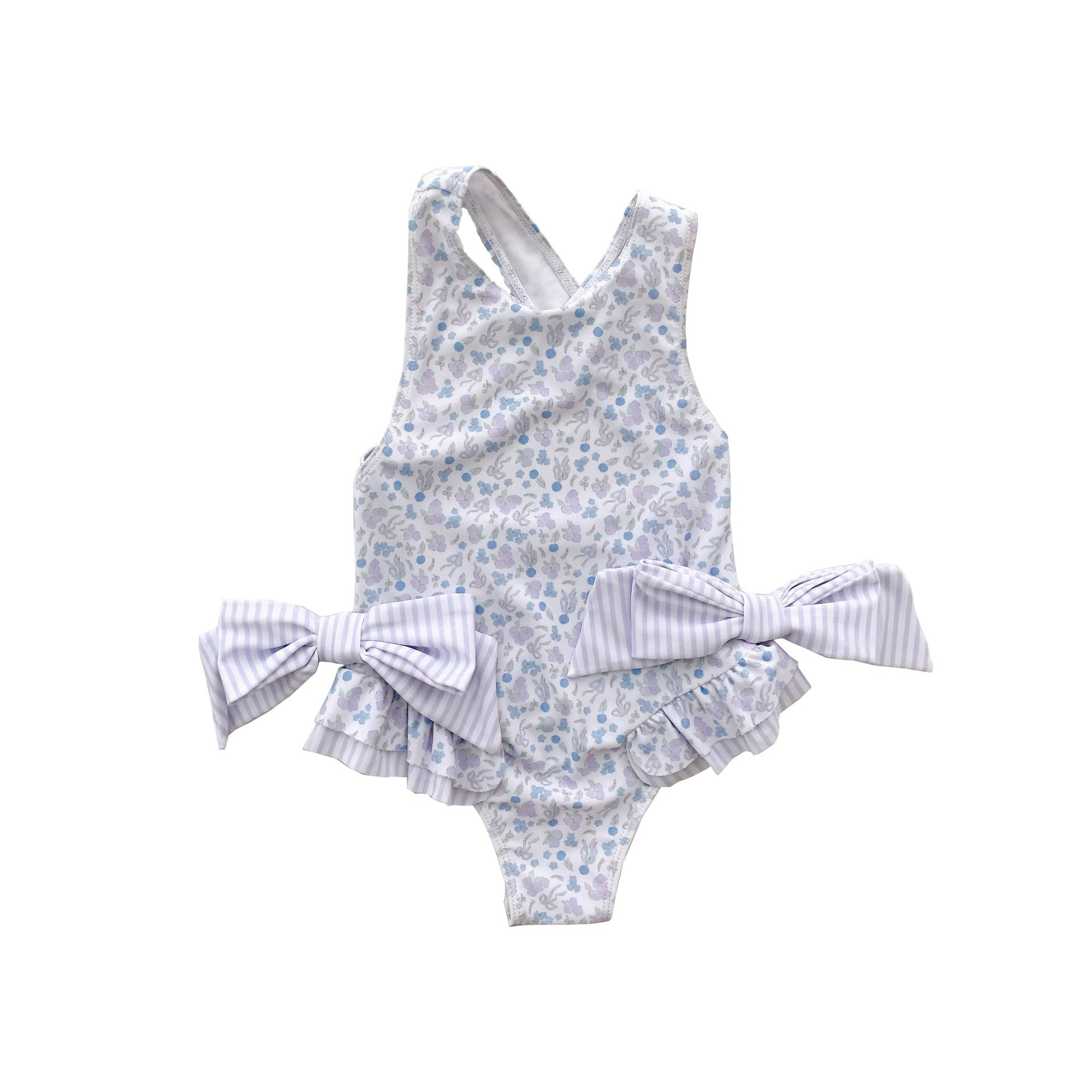 -キッズ 水着 チェック バニー うさぎ 半袖 ノースリーブ ワンピース ビキニ セパレートラッシュガード スイムウェア 6スタイル ガールズ【mh0002220】 - mamahalo shop - ベビー用水着 -  べビー服 - 子供服 - 男の子 - 女の子