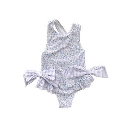 -キッズ 水着 チェック バニー うさぎ 半袖 ノースリーブ ワンピース ビキニ セパレートラッシュガード スイムウェア 6スタイル ガールズ【mh0002220】 - mamahalo shop - ベビー用水着 -  べビー服 - 子供服 - 男の子 - 女の子