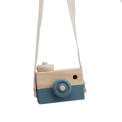 -カメラのおもちゃ 北欧ヨーロピアンスタイルトイ ベビーキッズルームの装飾ディスプレイ家具 子供の誕生日 ウッドギフト【mh0000005】 - mamahalo shop - Toy (おもちゃ・木製玩具）etc. -  べビー服 - 子供服 - 男の子 - 女の子