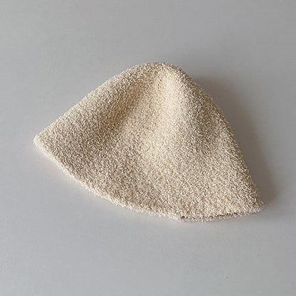 -キッズ帽子 ラウンドドームハット バケットハット ビーニー【mh0003464】 - mamahalo shop - ベビー用帽子 -  べビー服 - 子供服 - 男の子 - 女の子