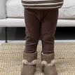 brown pants