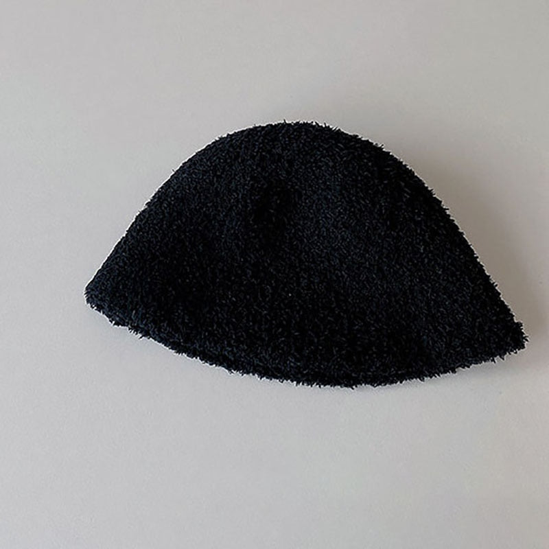 -キッズ帽子 ラウンドドームハット バケットハット ビーニー【mh0003464】 - mamahalo shop - ベビー用帽子 -  べビー服 - 子供服 - 男の子 - 女の子