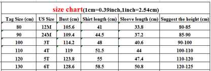 -キッズ ストライプ ピンタック リボン ルーズ 長袖 ブラウス シャツ ジャケット ガールズ - mamahalo shop - ショートコート・ジャケット・ジャンパー -  べビー服 - 子供服 - 男の子 - 女の子