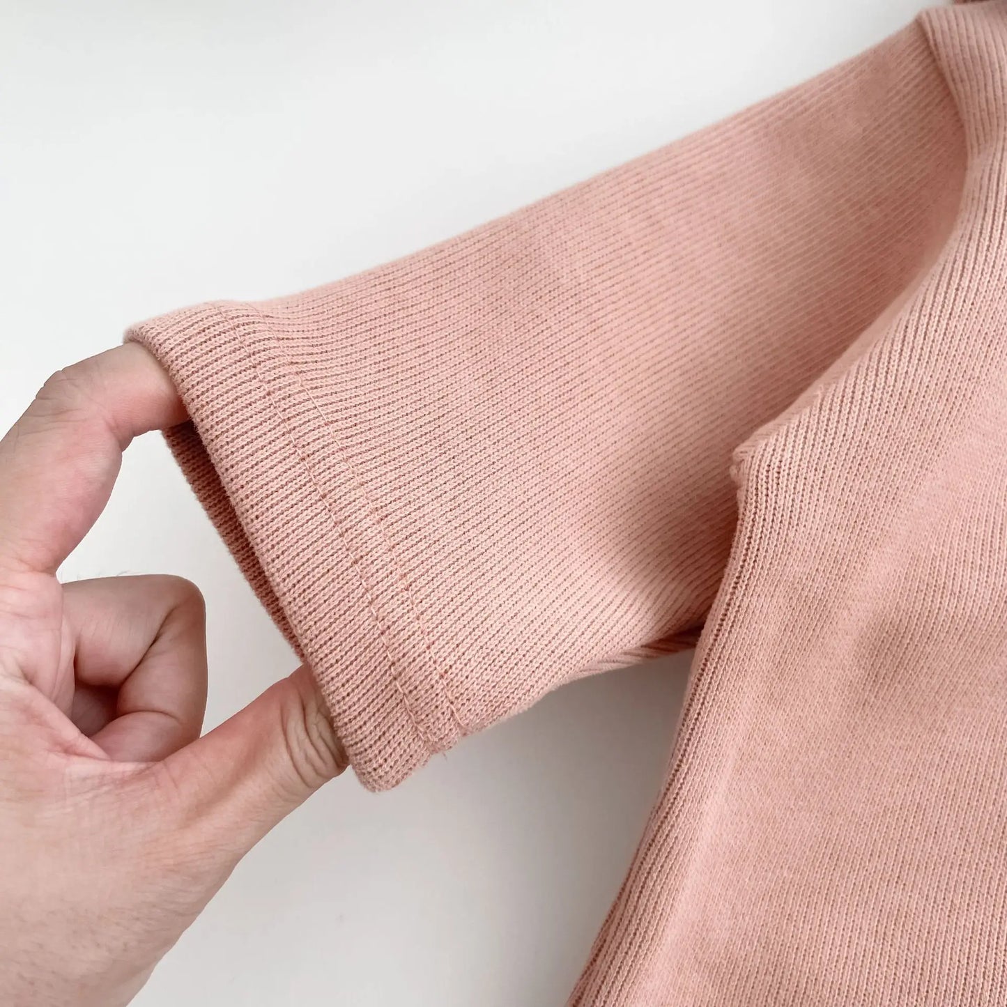 -ベビーカーディガン ニットジャケット お絵描き 猫 家 パッチワーク ビッグラペルカラー ピンク【mh0006355】 - mamahalo shop - カーディガン・パーカー -  べビー服 - 子供服 - 男の子 - 女の子