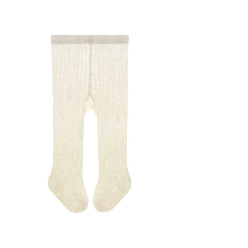 -☺︎ ベビータイツ メッシュタイツ サマータイツ 編みタイツ 靴下 - mamahalo shop - ベビー用靴下・タイツ -  べビー服 - 子供服 - 男の子 - 女の子