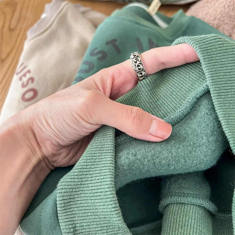 -キッズ QUESO チーズ 裏起毛 スウェット トレーナー - mamahalo shop - トレーナー・フーディ -  べビー服 - 子供服 - 男の子 - 女の子