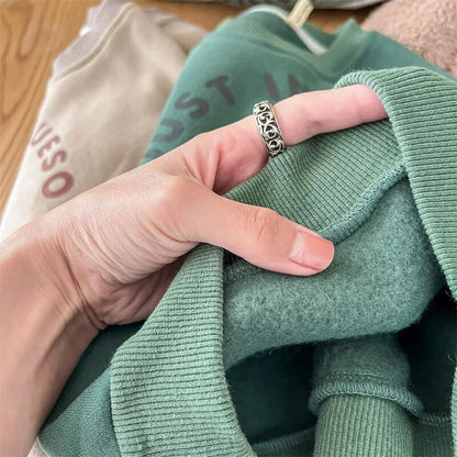 -キッズ QUESO チーズ 裏起毛 スウェット トレーナー - mamahalo shop - トレーナー・フーディ -  べビー服 - 子供服 - 男の子 - 女の子