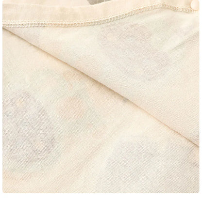 -ベビーロンパース 半袖ボディスーツ アニマルプリント【mh0006165】 - mamahalo shop - 半袖ロンパース -  べビー服 - 子供服 - 男の子 - 女の子