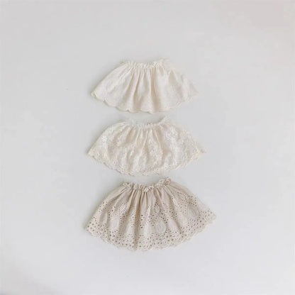 -ベビースカート レーススカート オーバースカート 2カラー【mh0006332】 - mamahalo shop - スカート -  べビー服 - 子供服 - 男の子 - 女の子