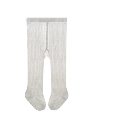 -☺︎ ベビータイツ メッシュタイツ サマータイツ 編みタイツ 靴下 - mamahalo shop - ベビー用靴下・タイツ -  べビー服 - 子供服 - 男の子 - 女の子