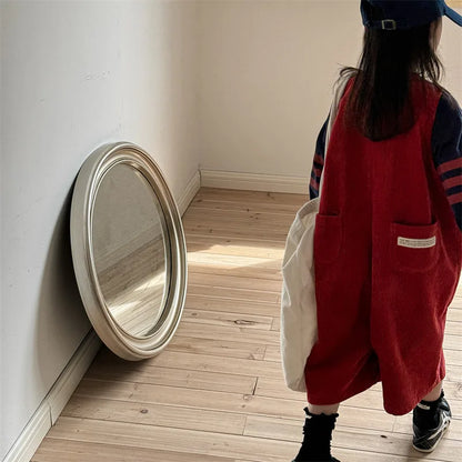 -キッズジャンプスーツ コーデュロイ ノースリーブオーバーオール つなぎ 3カラー - mamahalo shop - ノースリーブジャンプスーツ -  べビー服 - 子供服 - 男の子 - 女の子