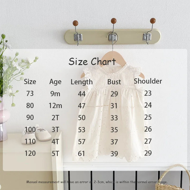 -ベビーロンパース/キッズワンピース レースフリル ノースリーブ リンクコーデ 姉妹 お揃いコーデ ベージュ【mh0006530】 - mamahalo shop - ノースリーブロンパース -  べビー服 - 子供服 - 男の子 - 女の子