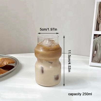 -# ガラスタンブラー コップ グラス クリアガラス 透明【mh0002805】 - mamahalo shop - コップ・グラス・マグ -  べビー服 - 子供服 - 男の子 - 女の子