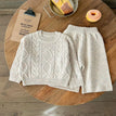 beige 2pc set