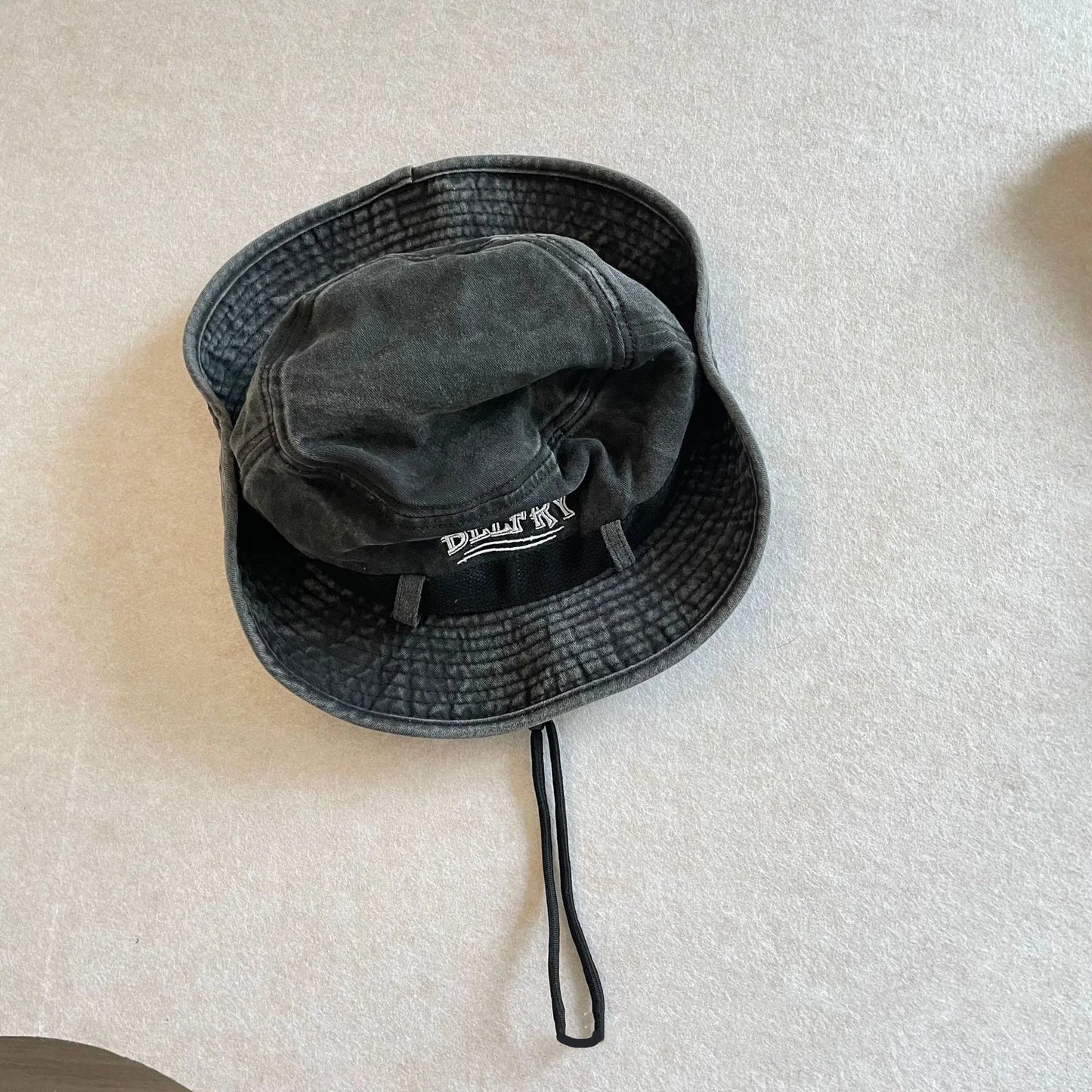 -キッズ帽子 レターロゴカウボーイハット サファリハット 4カラー【mh0007337】 - mamahalo shop - ベビー用帽子 -  べビー服 - 子供服 - 男の子 - 女の子