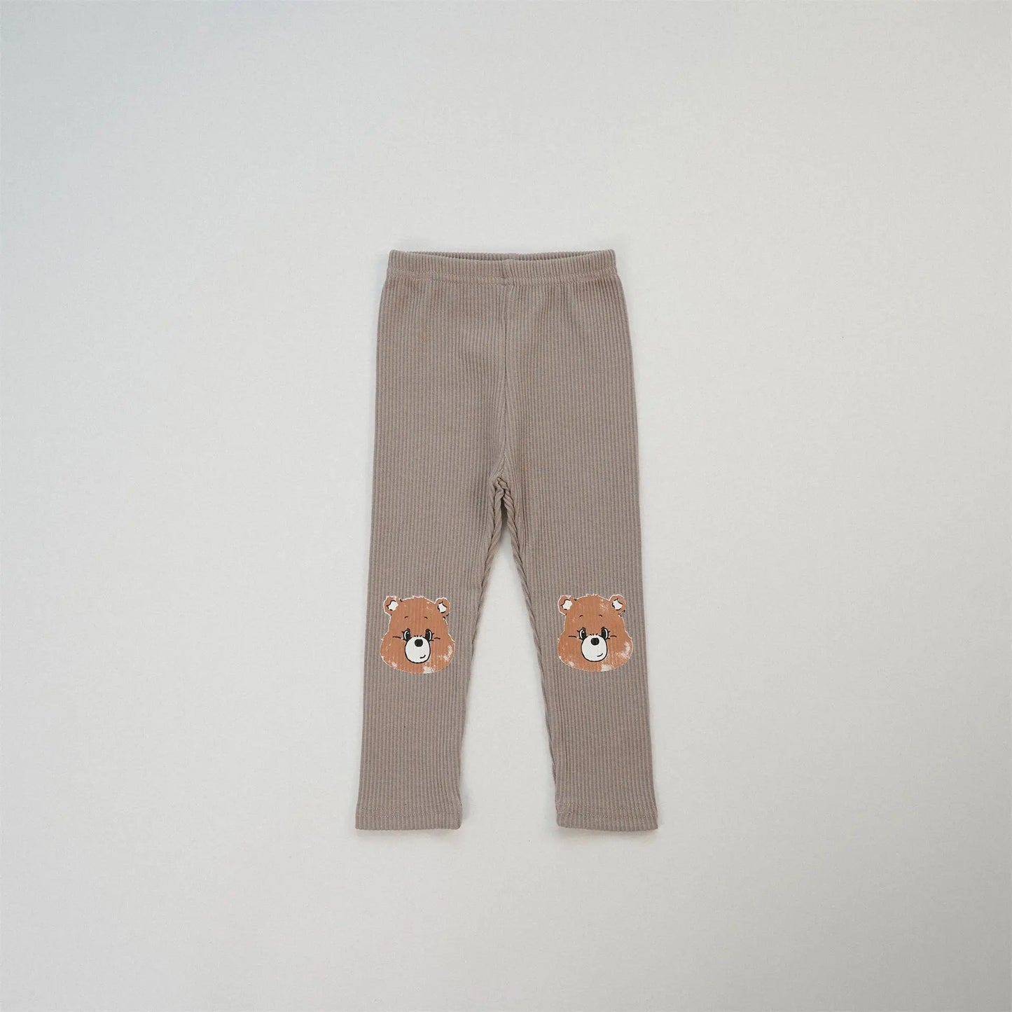 -キッズパンツ カラフル膝パッチレギンスパンツ 8カラー - mamahalo shop - レギンスパンツ -  べビー服 - 子供服 - 男の子 - 女の子