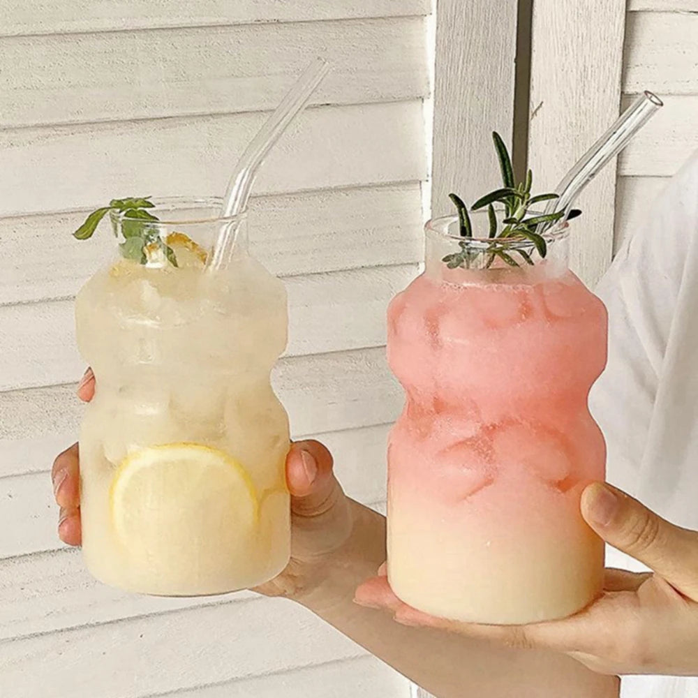 -# ガラスタンブラー コップ グラス クリアガラス 透明【mh0002805】 - mamahalo shop - コップ・グラス・マグ -  べビー服 - 子供服 - 男の子 - 女の子