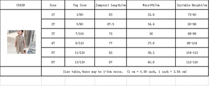 -キッズジャンプスーツ ノースリーブ襟付きつなぎ フラワー花柄プリント - mamahalo shop - ノースリーブジャンプスーツ -  べビー服 - 子供服 - 男の子 - 女の子