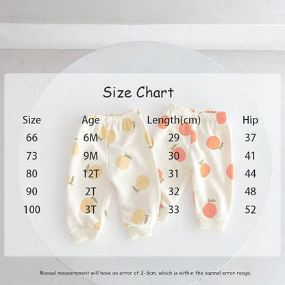 -ベビーセットアップ 2点セット スウェットシャツ ロングパンツ オレンジ イエロー 2カラー - mamahalo shop - 長袖セットアップ -  べビー服 - 子供服 - 男の子 - 女の子