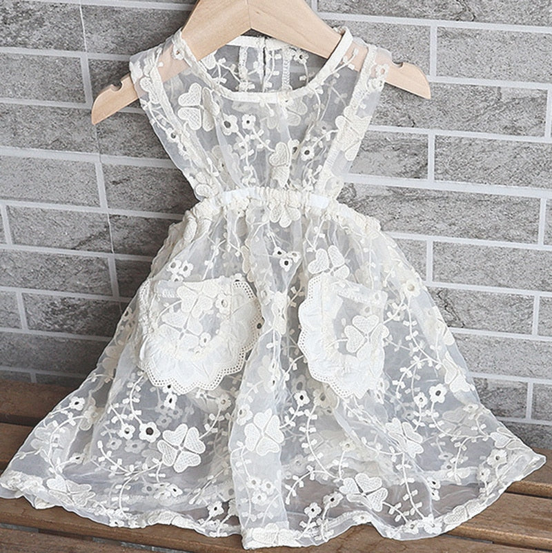 -ベビー ポップコーン セットアップ 長袖 トップス ブルマパンツ ベージュ ブラック レース フリル エプロン ドレス ガールズ - mamahalo shop - 長袖セットアップ -  べビー服 - 子供服 - 男の子 - 女の子