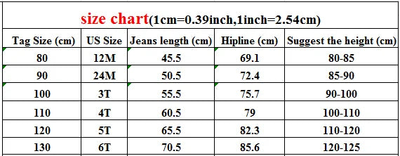 -キッズパンツ デニムパンツ ワイドストレートジーンズ バギーパンツ ジーパン 2カラー - mamahalo shop - デニムパンツ -  べビー服 - 子供服 - 男の子 - 女の子